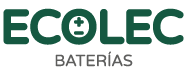 Logotipo de Ecolec Baterías